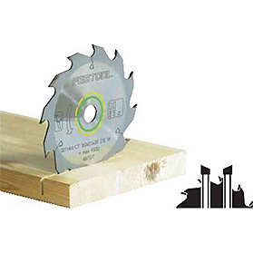 Standard saw blade 160x2,2x20 W18